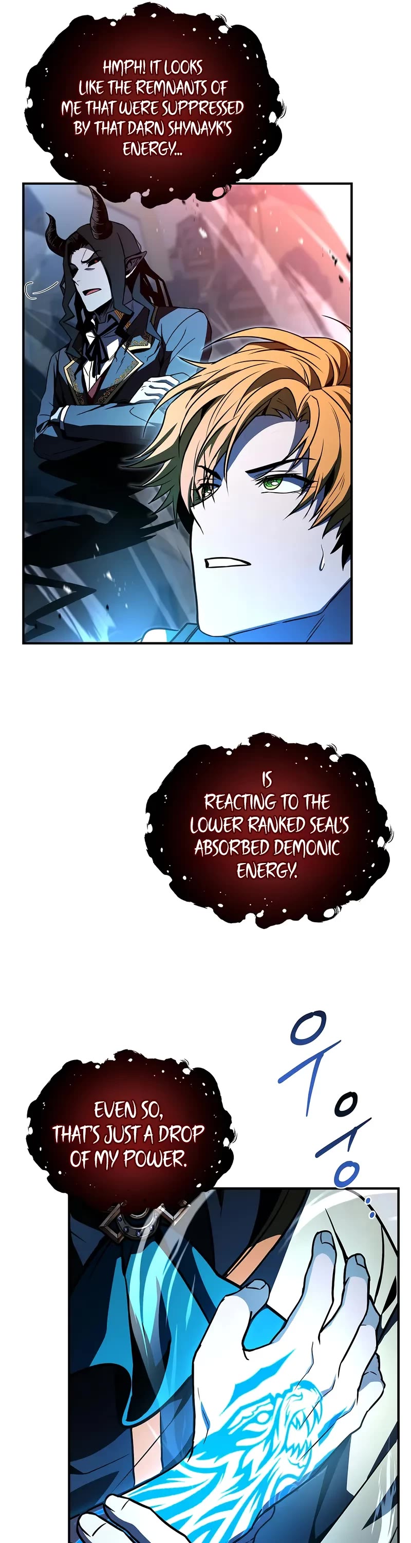 Talent-Swallowing Magician Chapter 95 page 36 - Chapter 95