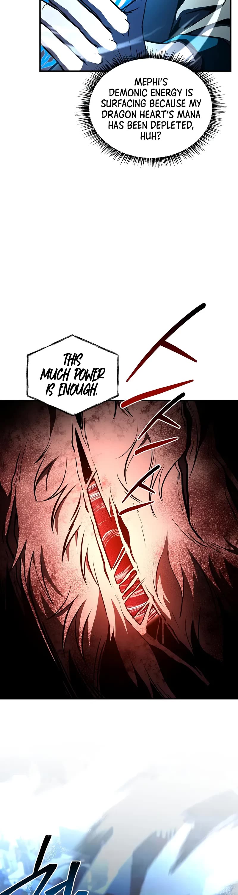 Talent-Swallowing Magician Chapter 95 page 37 - Chapter 95