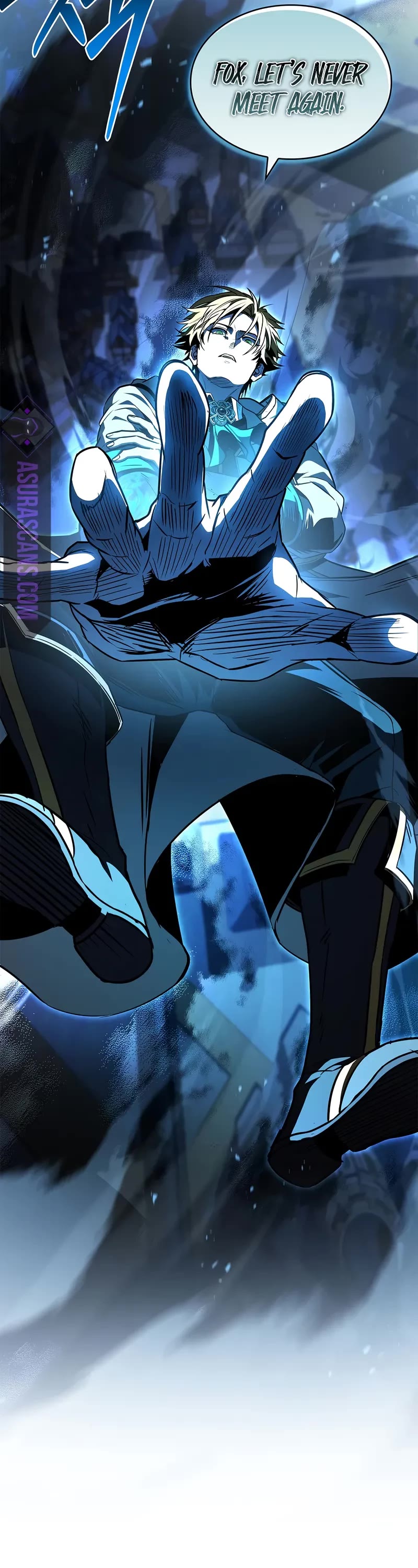 Talent-Swallowing Magician Chapter 95 page 38 - Chapter 95