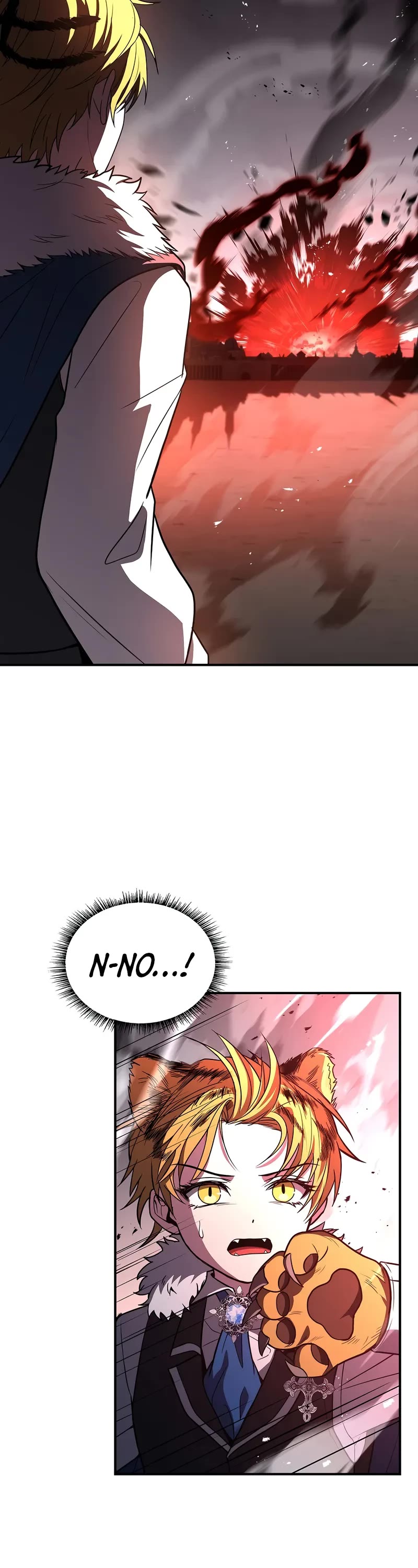 Talent-Swallowing Magician Chapter 95 page 45 - Chapter 95