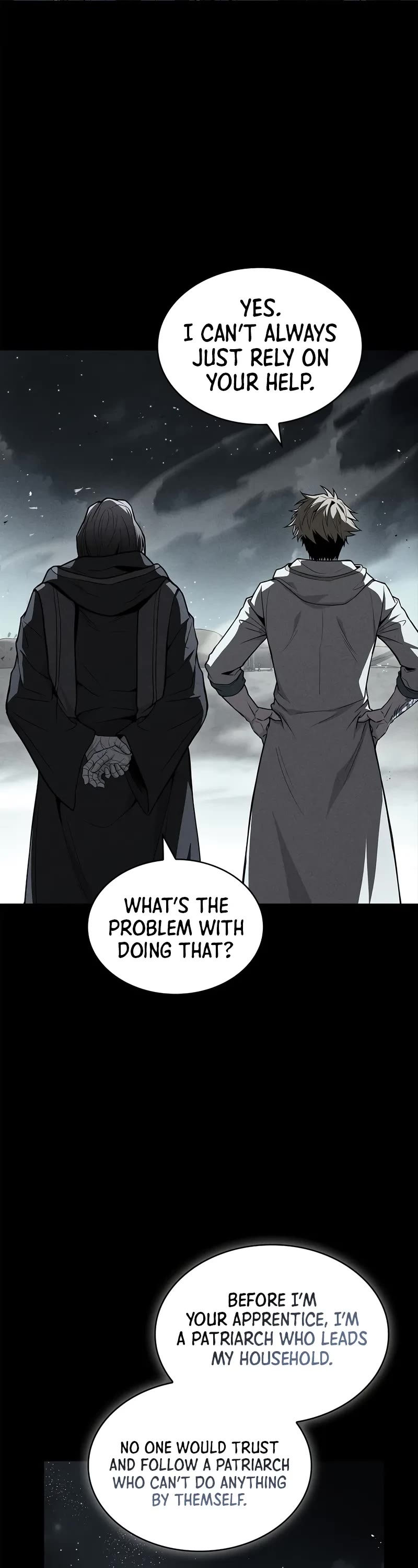 Talent-Swallowing Magician Chapter 95 page 57 - Chapter 95