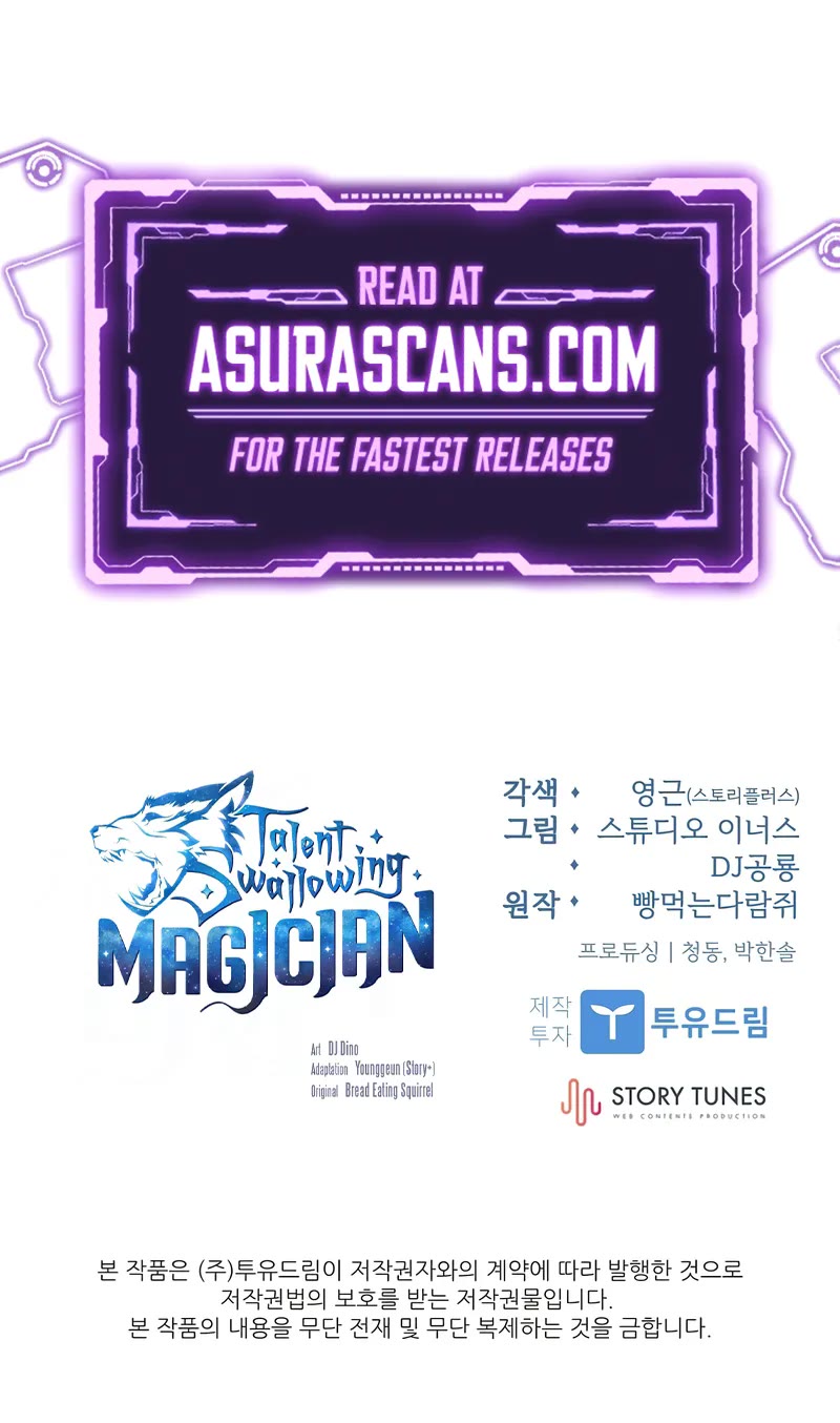 Talent-Swallowing Magician Chapter 95 page 66 - Chapter 95