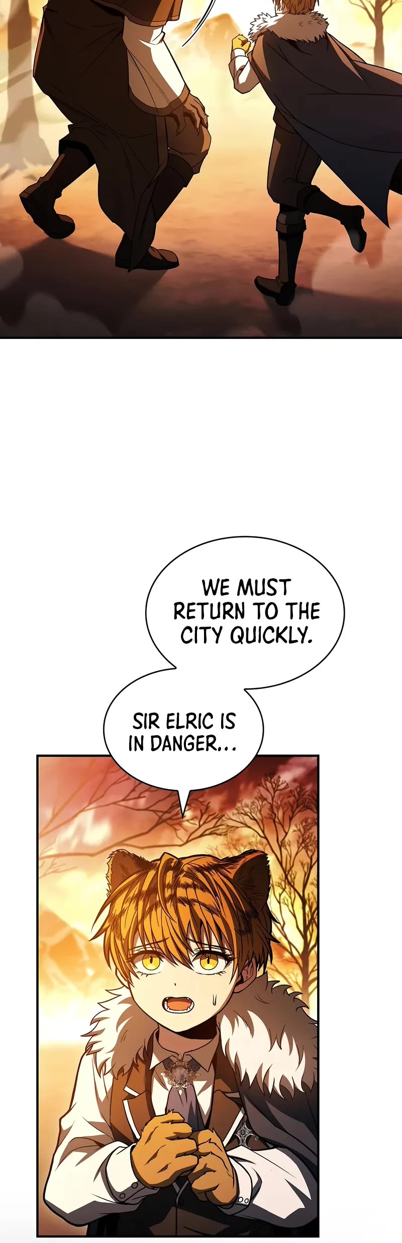 Talent-Swallowing Magician Chapter 96 page 16 - Chapter 96: S2-End