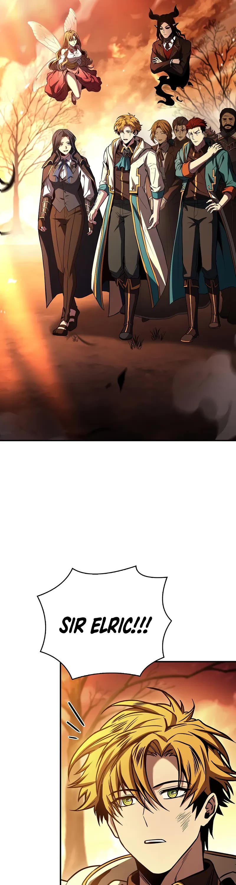 Talent-Swallowing Magician Chapter 96 page 19 - Chapter 96: S2-End