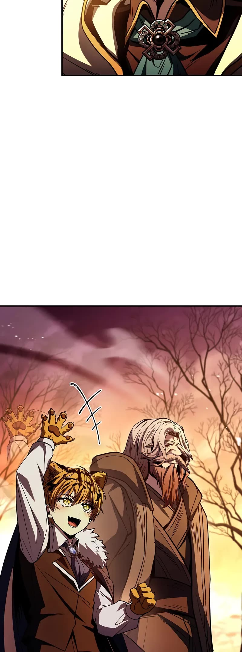 Talent-Swallowing Magician Chapter 96 page 20 - Chapter 96: S2-End