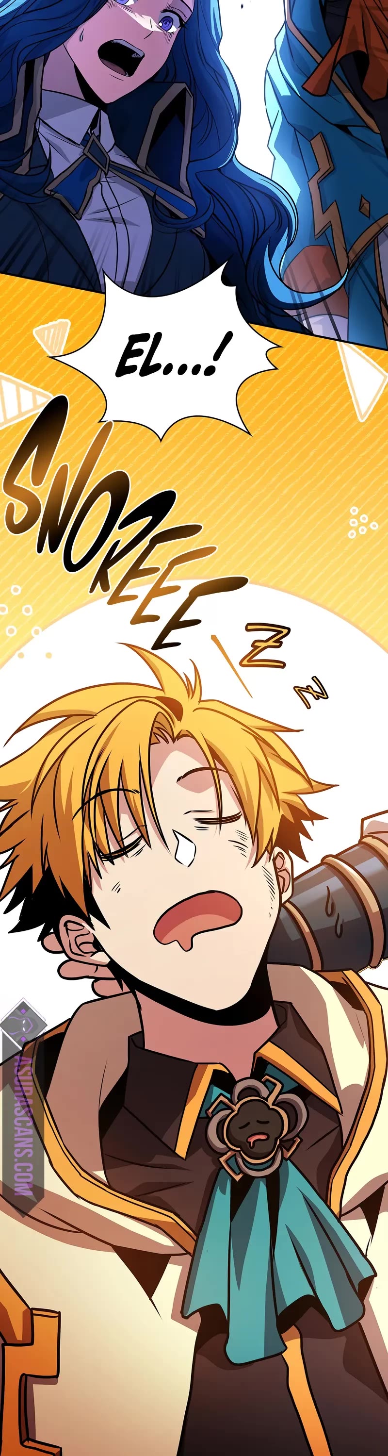 Talent-Swallowing Magician Chapter 96 page 24 - Chapter 96: S2-End