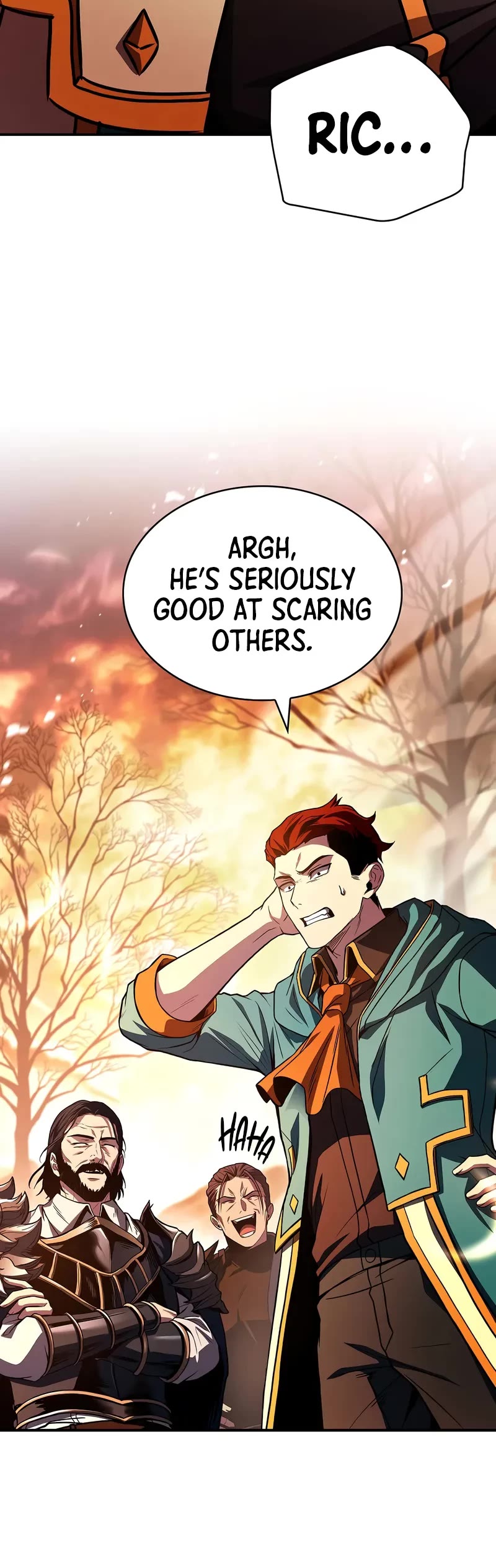 Talent-Swallowing Magician Chapter 96 page 25 - Chapter 96: S2-End