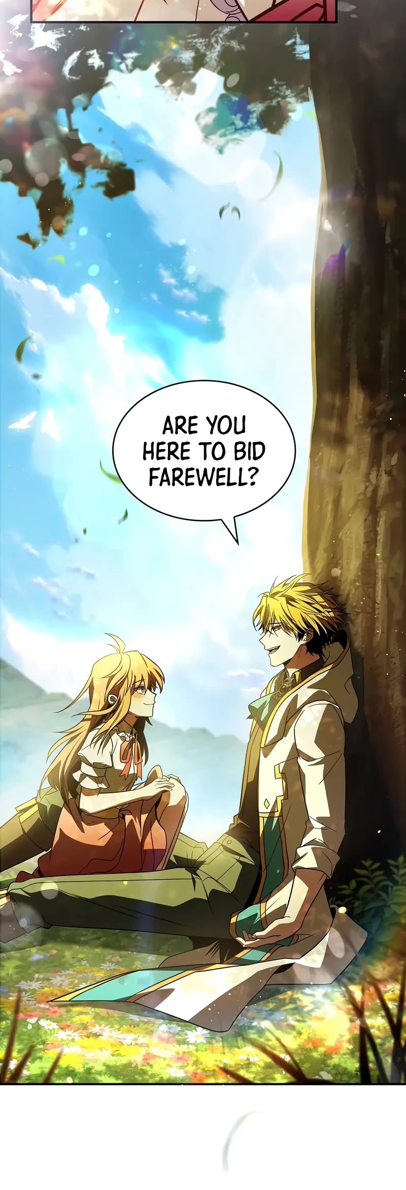 Talent-Swallowing Magician Chapter 96 page 31 - Chapter 96: S2-End