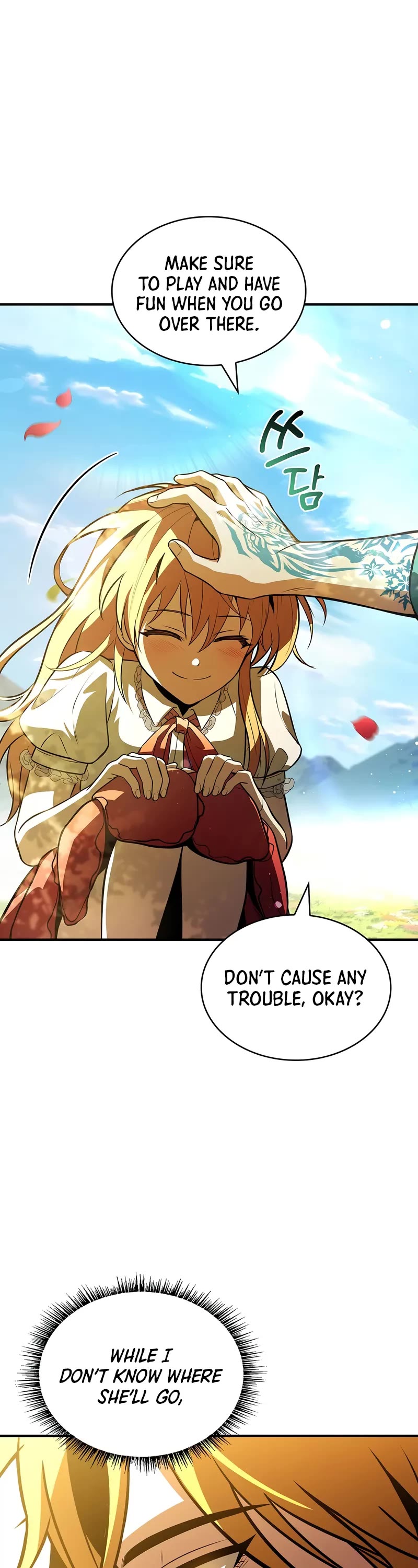 Talent-Swallowing Magician Chapter 96 page 33 - Chapter 96: S2-End