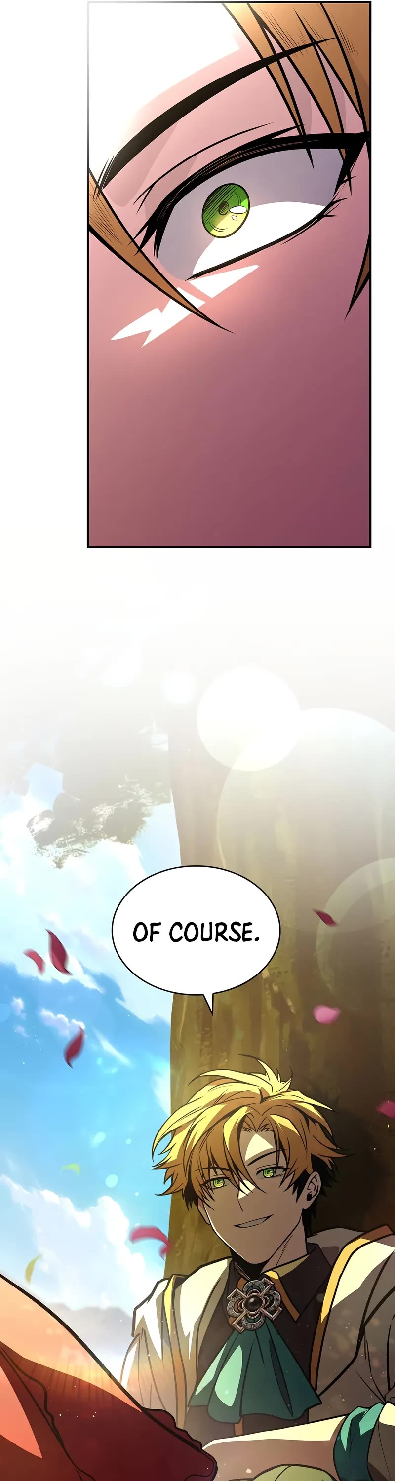 Talent-Swallowing Magician Chapter 96 page 37 - Chapter 96: S2-End