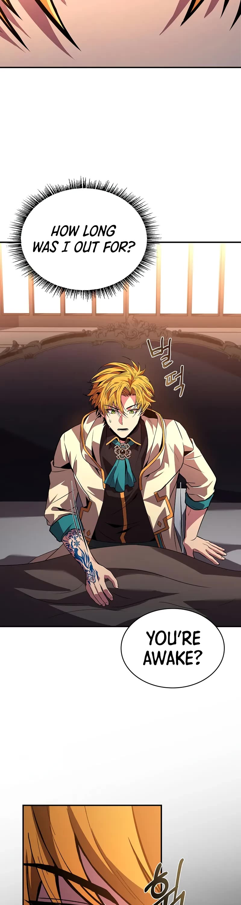 Talent-Swallowing Magician Chapter 96 page 43 - Chapter 96: S2-End
