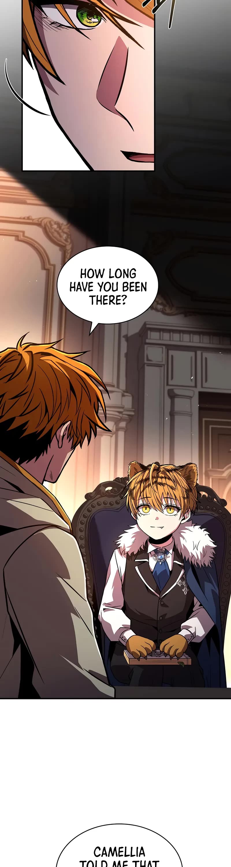 Talent-Swallowing Magician Chapter 96 page 44 - Chapter 96: S2-End