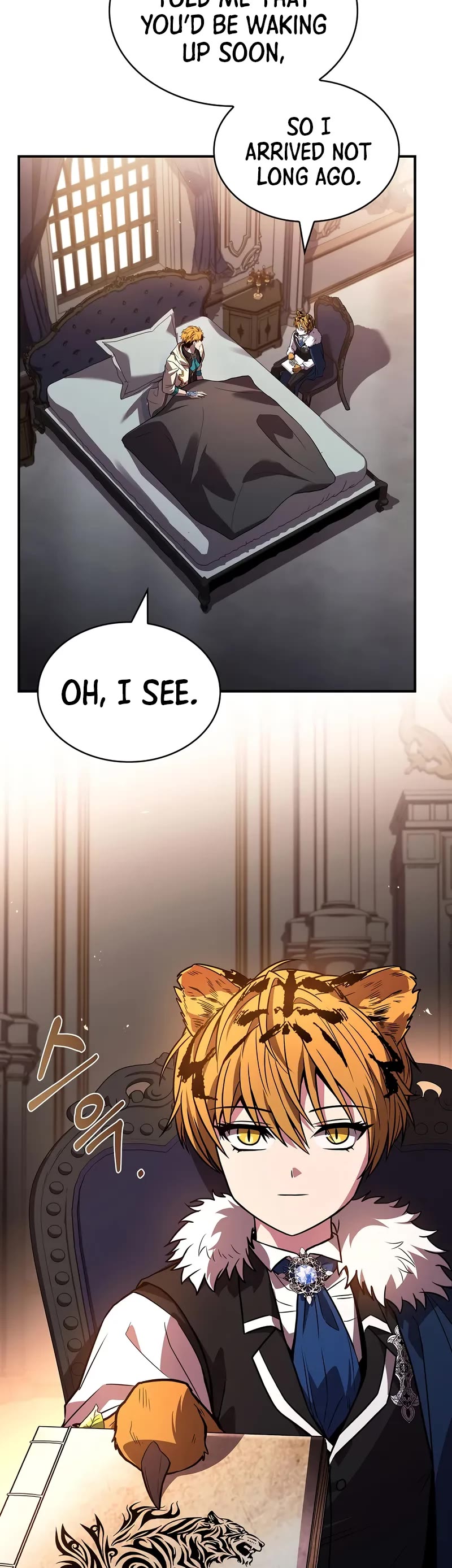 Talent-Swallowing Magician Chapter 96 page 45 - Chapter 96: S2-End