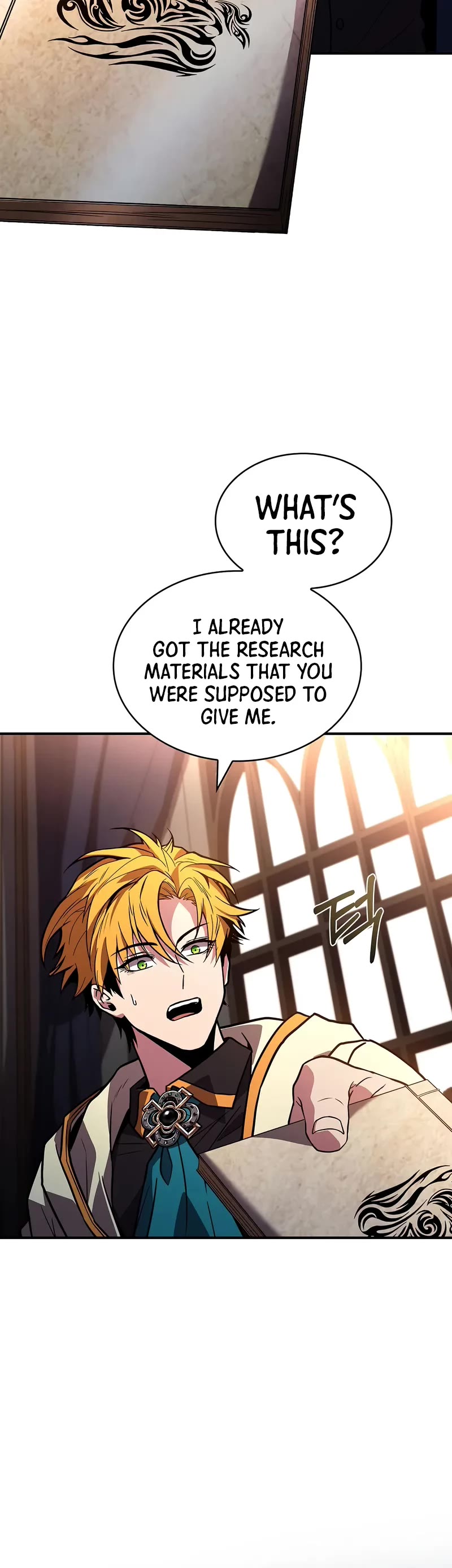 Talent-Swallowing Magician Chapter 96 page 46 - Chapter 96: S2-End