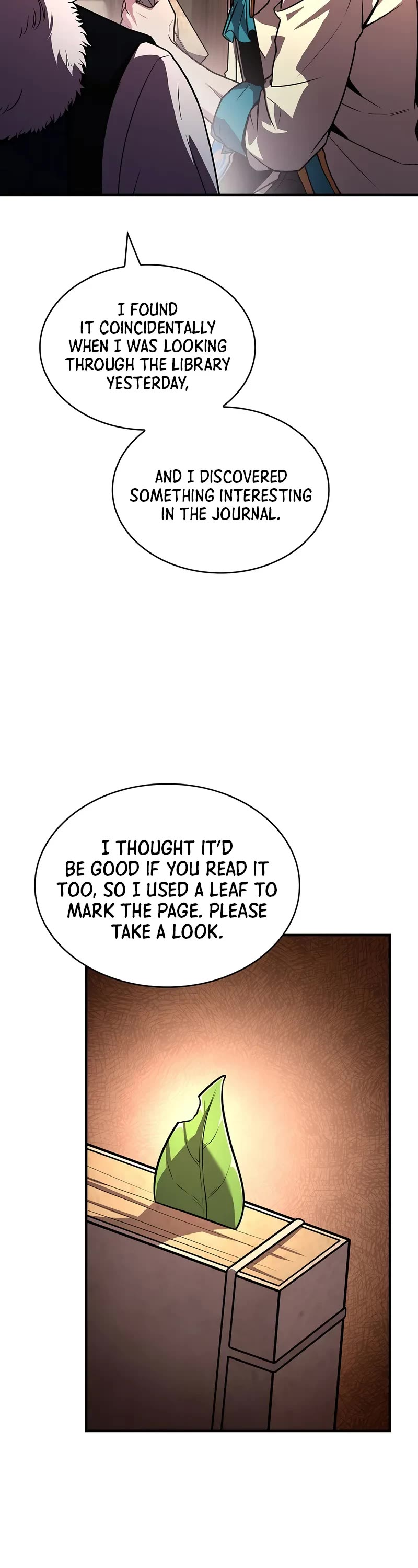 Talent-Swallowing Magician Chapter 96 page 48 - Chapter 96: S2-End