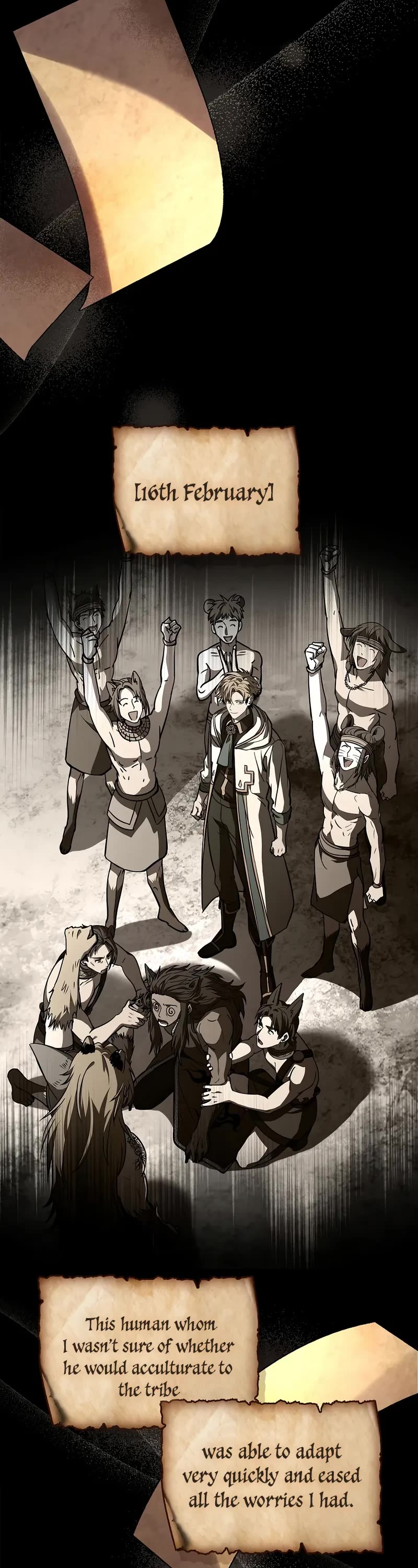 Talent-Swallowing Magician Chapter 96 page 52 - Chapter 96: S2-End
