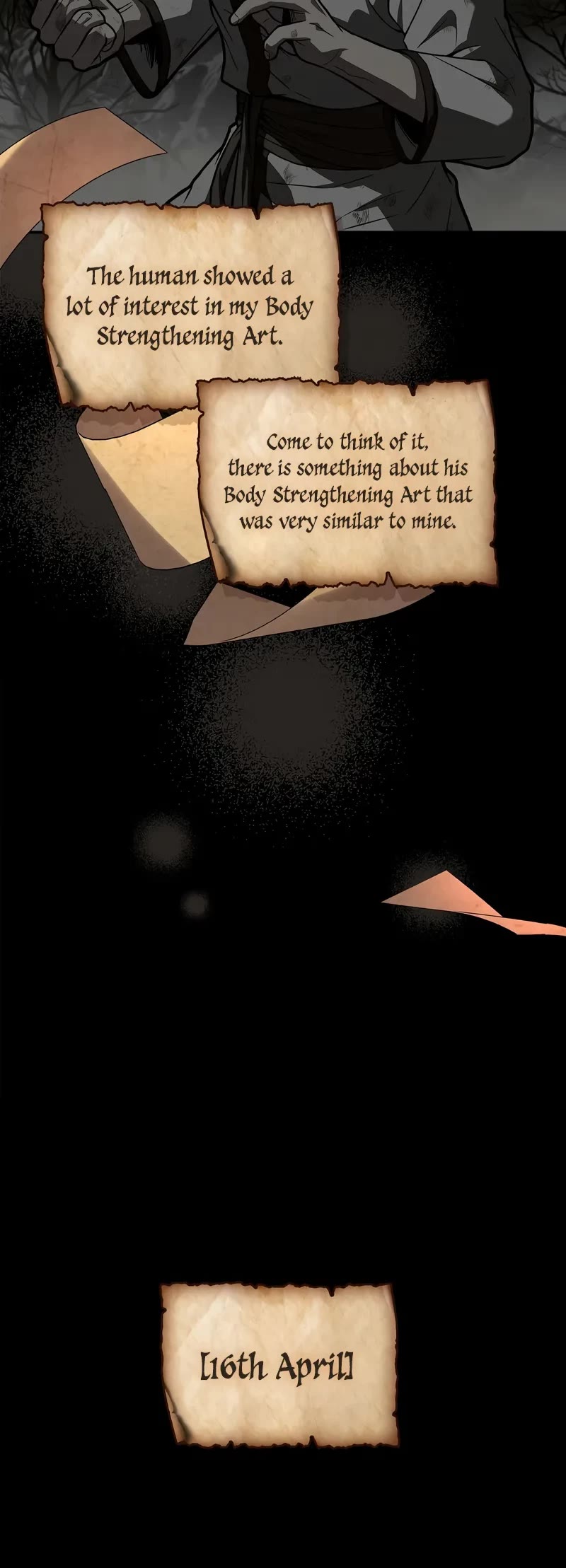 Talent-Swallowing Magician Chapter 96 page 55 - Chapter 96: S2-End