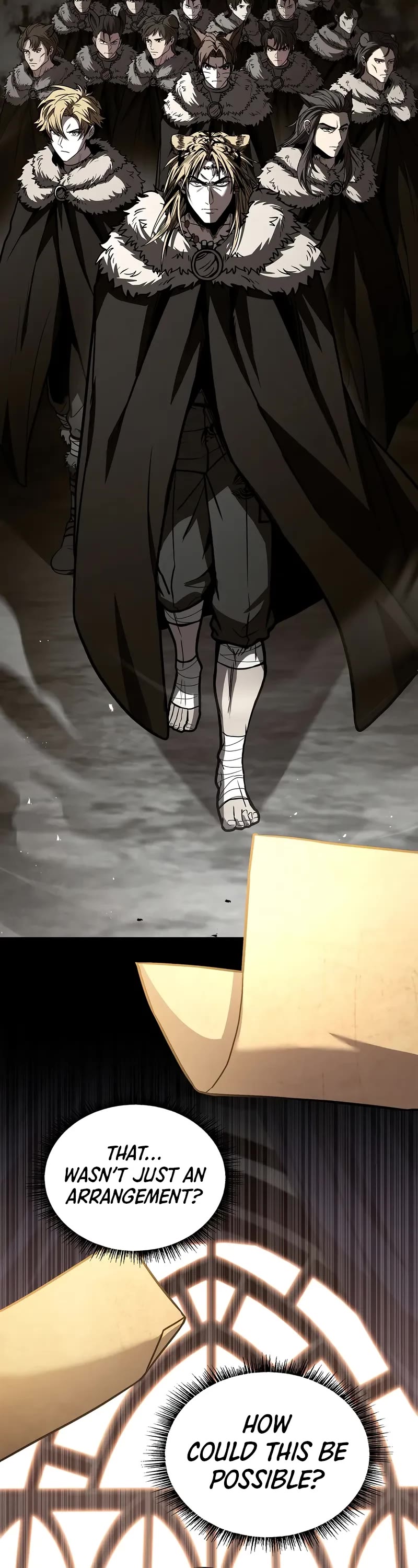 Talent-Swallowing Magician Chapter 96 page 57 - Chapter 96: S2-End