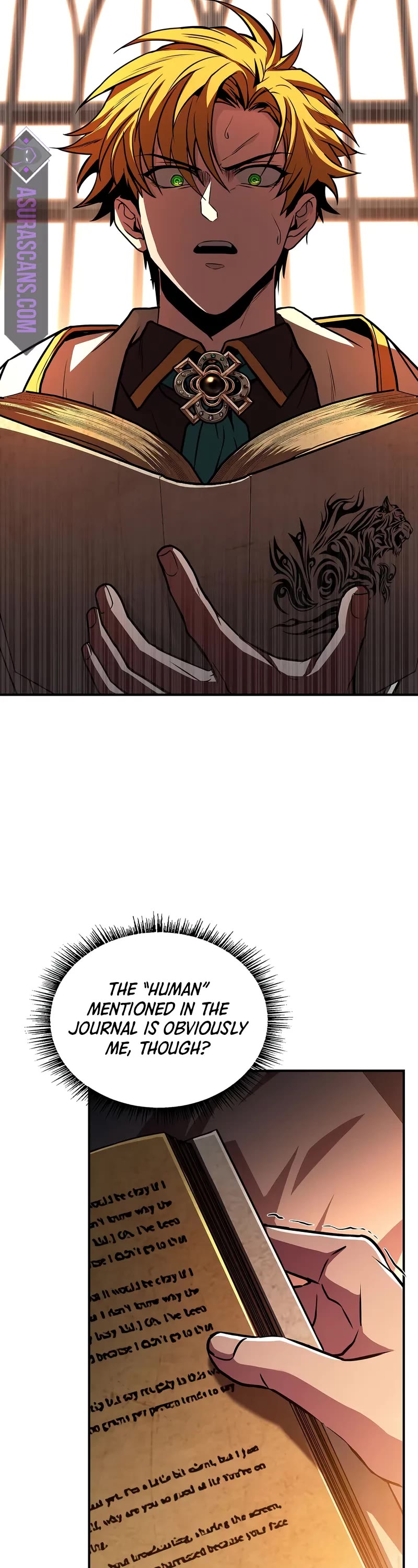 Talent-Swallowing Magician Chapter 96 page 58 - Chapter 96: S2-End