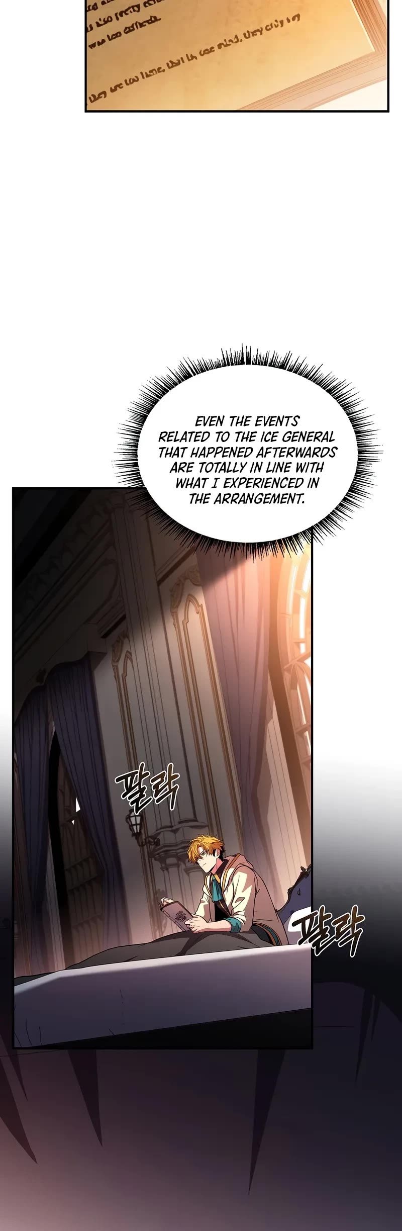 Talent-Swallowing Magician Chapter 96 page 59 - Chapter 96: S2-End