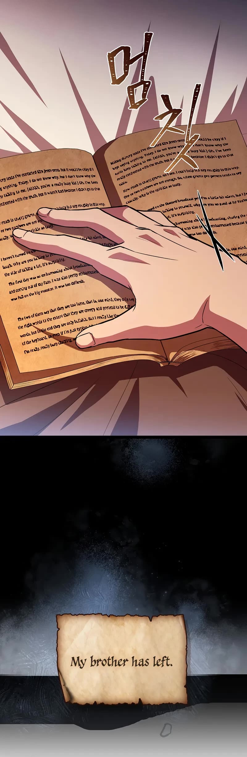Talent-Swallowing Magician Chapter 96 page 60 - Chapter 96: S2-End