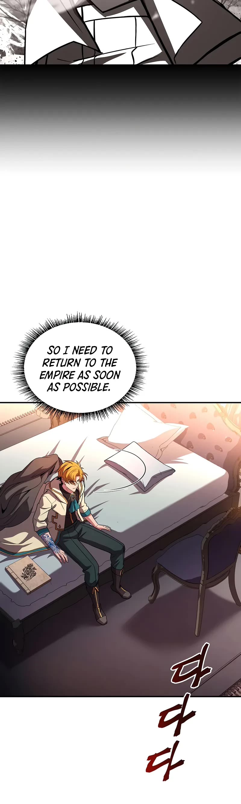 Talent-Swallowing Magician Chapter 96 page 65 - Chapter 96: S2-End