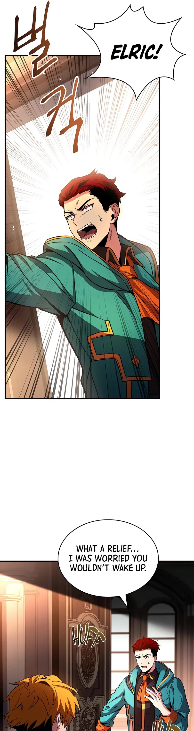 Talent-Swallowing Magician Chapter 96 page 66 - Chapter 96: S2-End