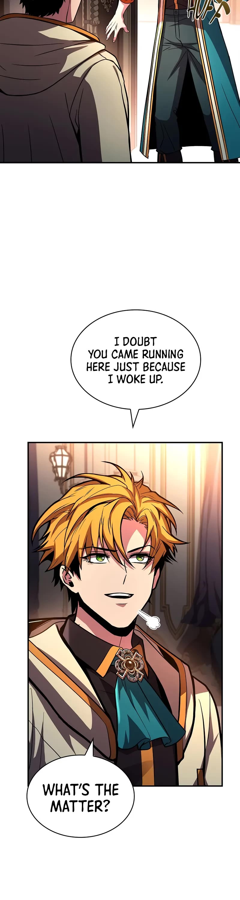 Talent-Swallowing Magician Chapter 96 page 67 - Chapter 96: S2-End