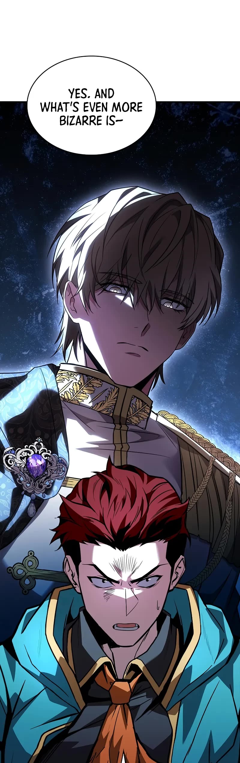 Talent-Swallowing Magician Chapter 97 page 10 - Chapter 97 (S3 Start)