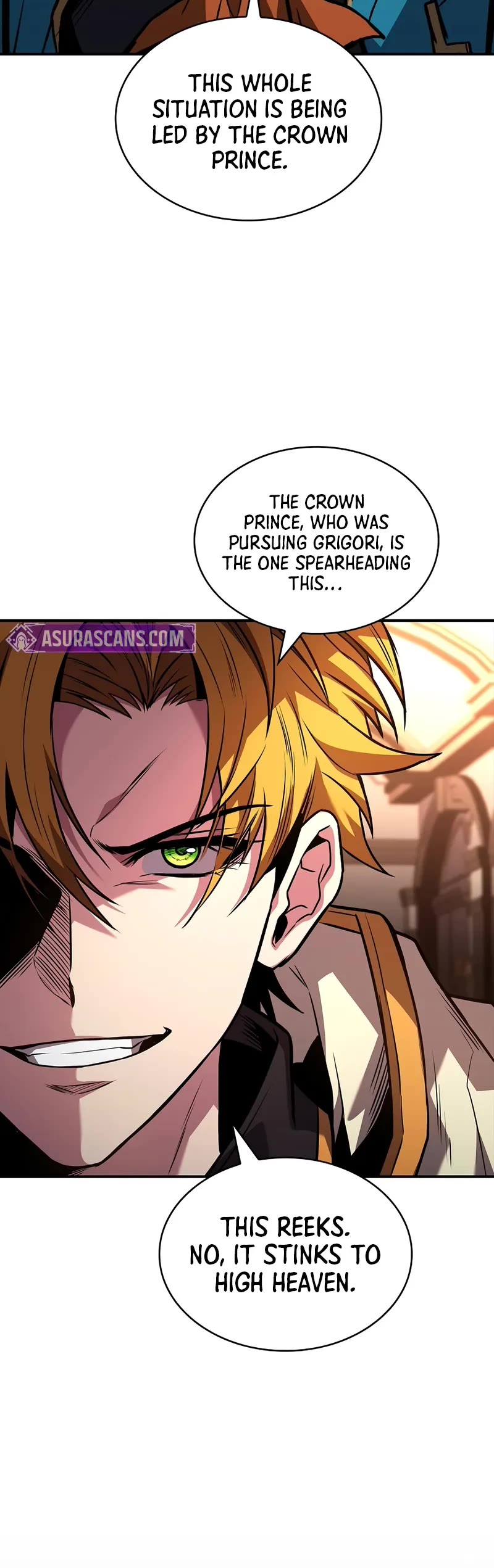 Talent-Swallowing Magician Chapter 97 page 11 - Chapter 97 (S3 Start)