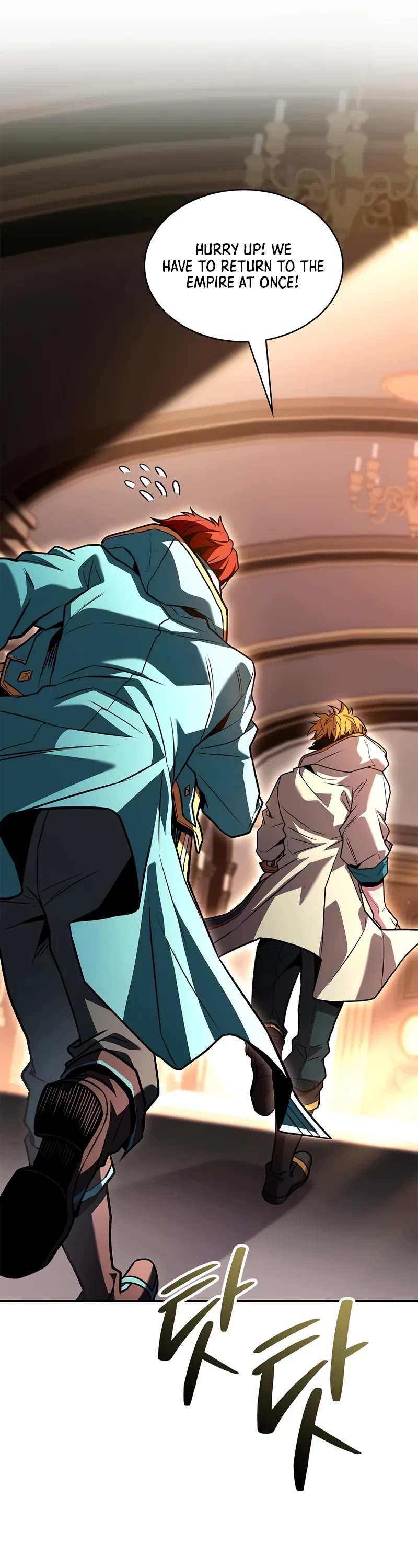 Talent-Swallowing Magician Chapter 97 page 12 - Chapter 97 (S3 Start)