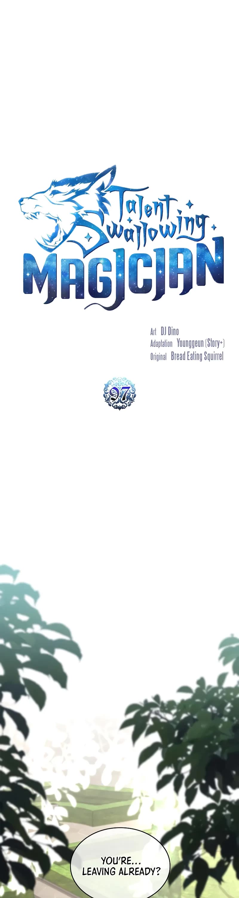 Talent-Swallowing Magician Chapter 97 page 13 - Chapter 97 (S3 Start)