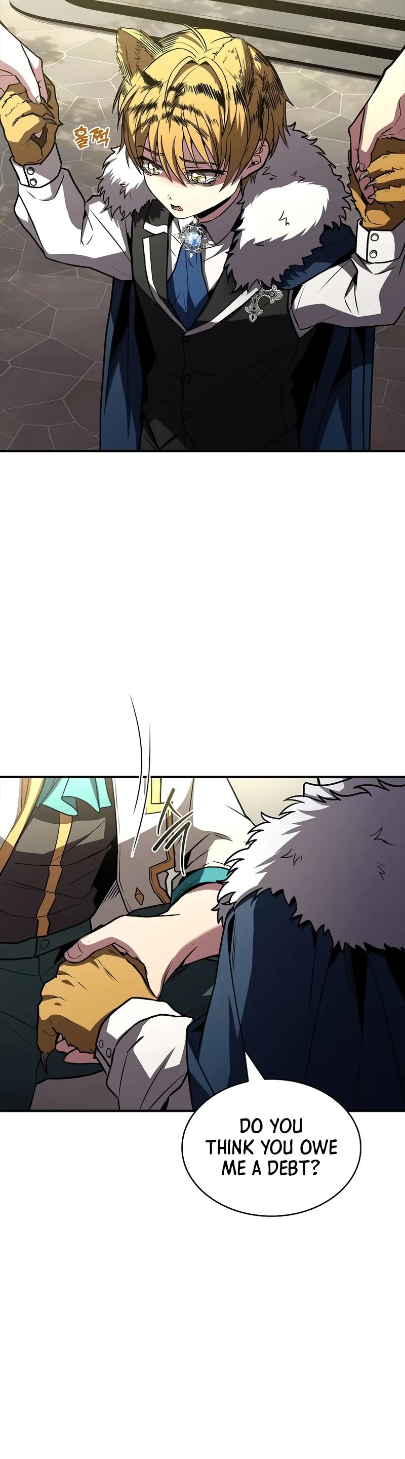 Talent-Swallowing Magician Chapter 97 page 15 - Chapter 97 (S3 Start)