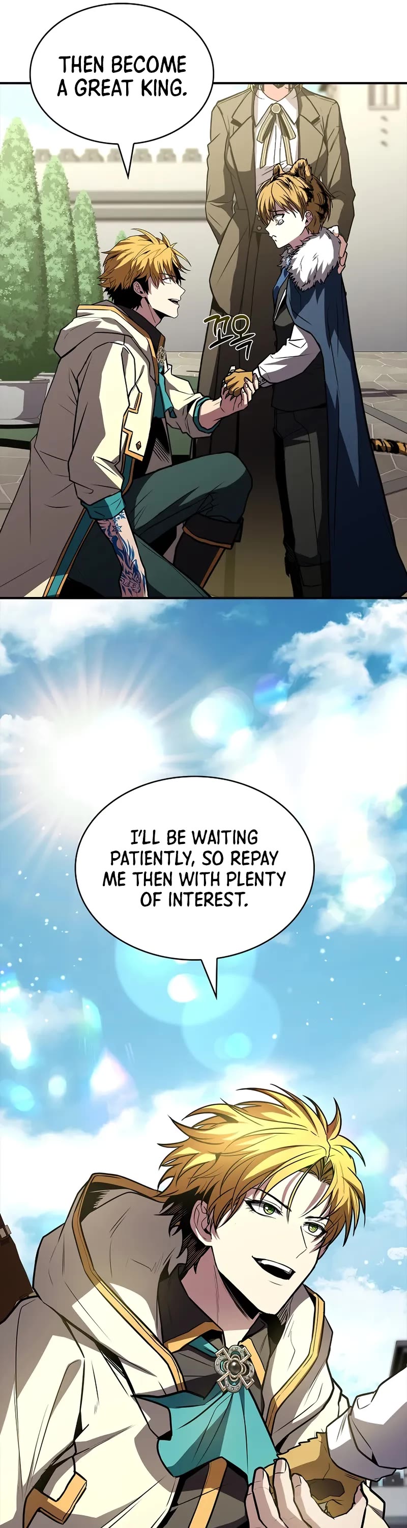 Talent-Swallowing Magician Chapter 97 page 16 - Chapter 97 (S3 Start)