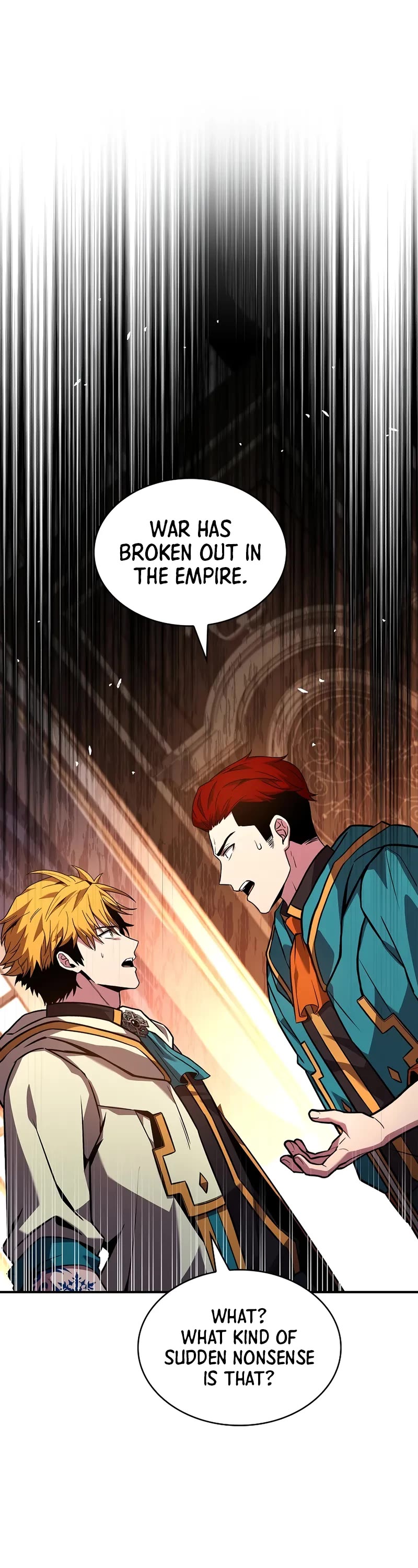 Talent-Swallowing Magician Chapter 97 page 2 - Chapter 97 (S3 Start)