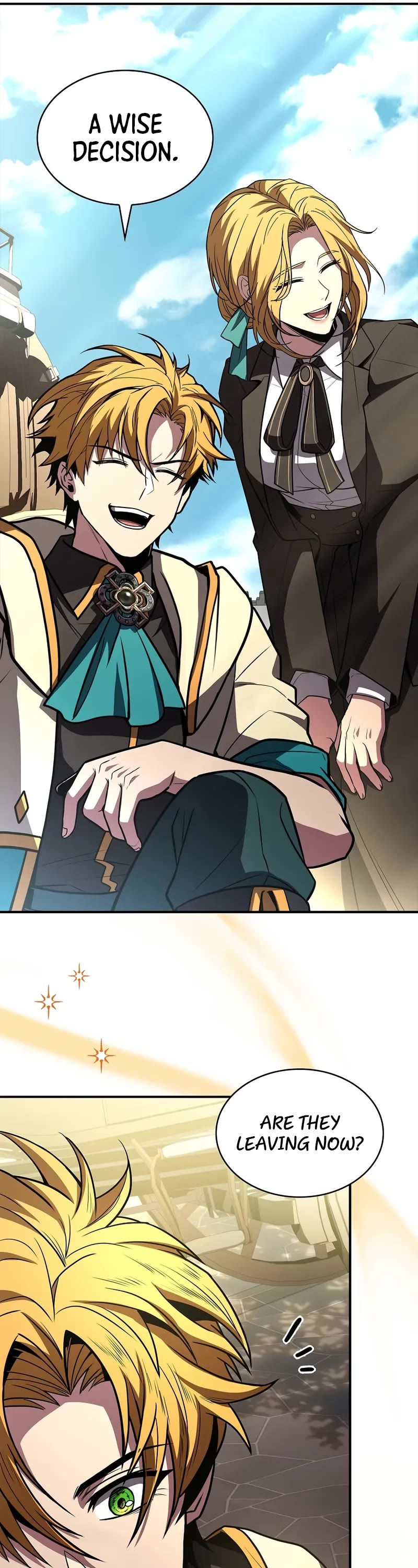 Talent-Swallowing Magician Chapter 97 page 20 - Chapter 97 (S3 Start)