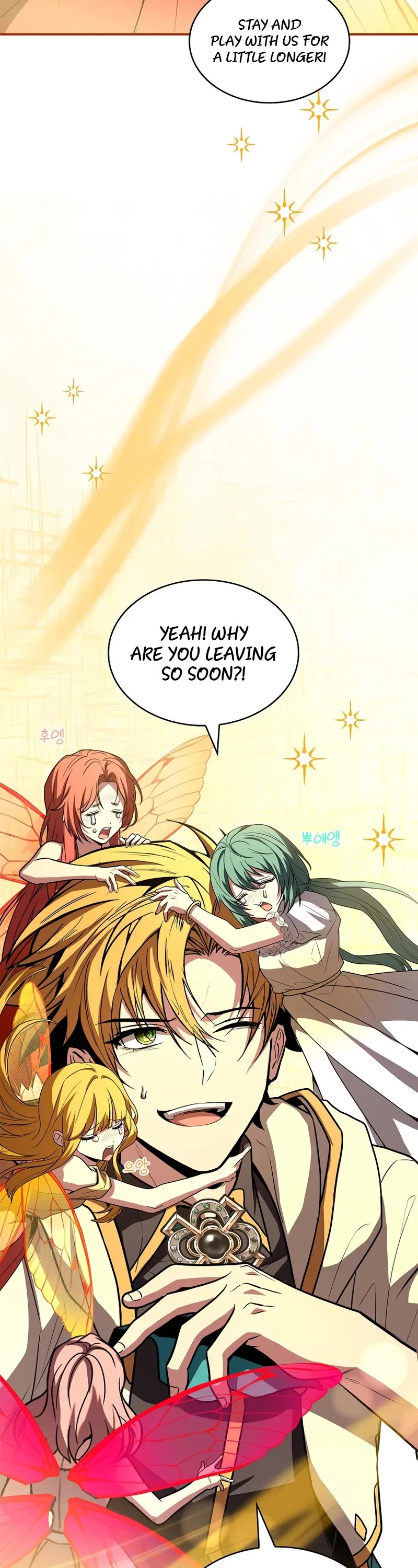 Talent-Swallowing Magician Chapter 97 page 22 - Chapter 97 (S3 Start)