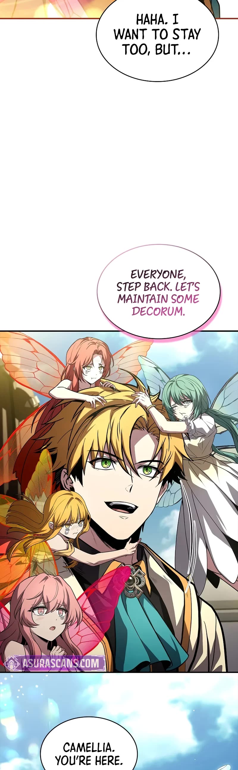 Talent-Swallowing Magician Chapter 97 page 23 - Chapter 97 (S3 Start)
