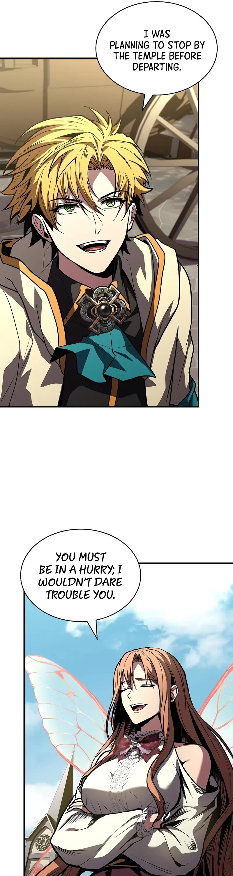 Talent-Swallowing Magician Chapter 97 page 25 - Chapter 97 (S3 Start)