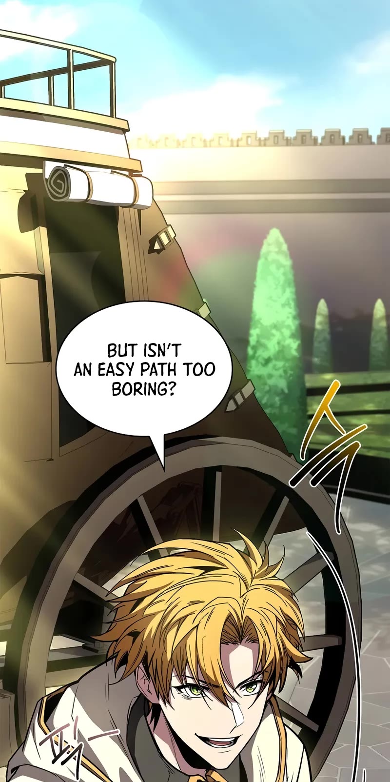 Talent-Swallowing Magician Chapter 97 page 27 - Chapter 97 (S3 Start)