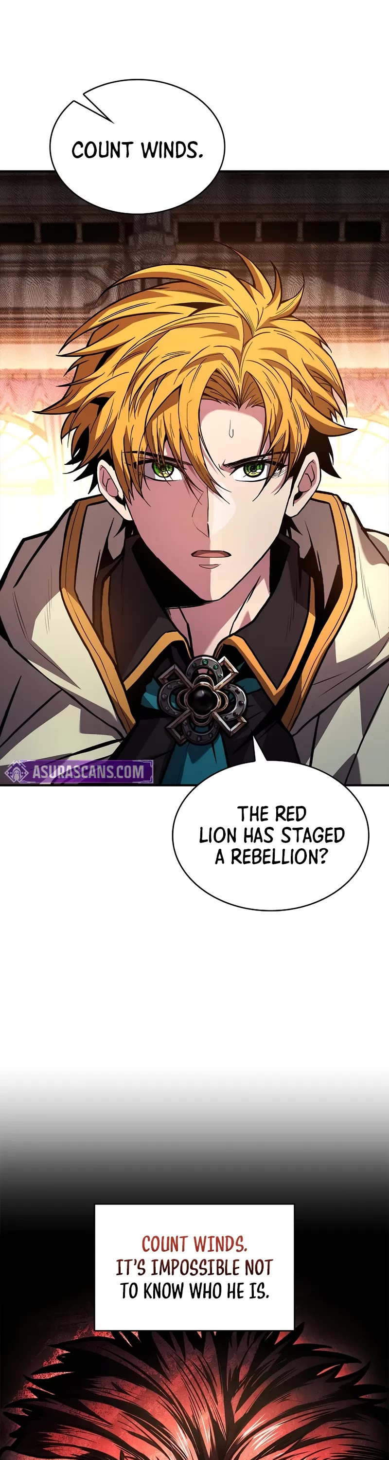 Talent-Swallowing Magician Chapter 97 page 3 - Chapter 97 (S3 Start)