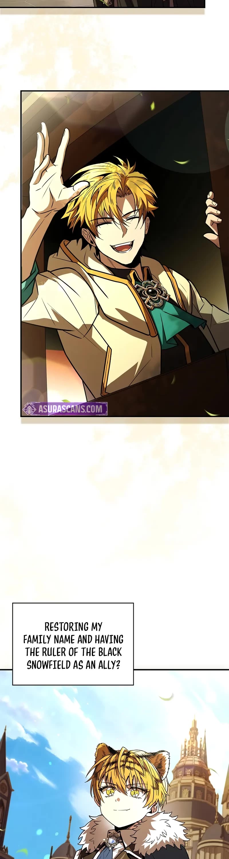 Talent-Swallowing Magician Chapter 97 page 30 - Chapter 97 (S3 Start)