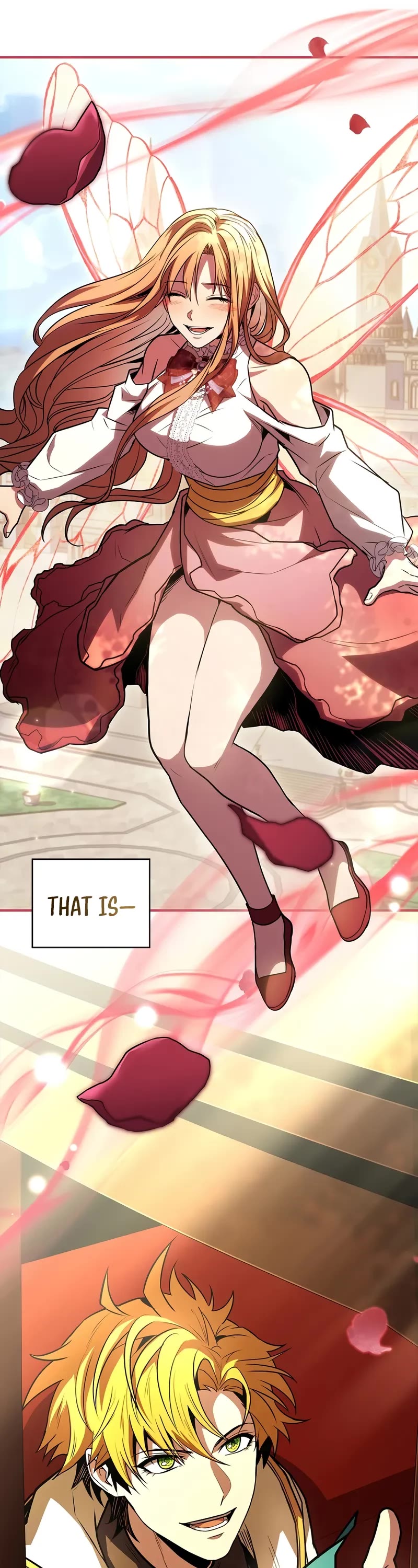 Talent-Swallowing Magician Chapter 97 page 33 - Chapter 97 (S3 Start)