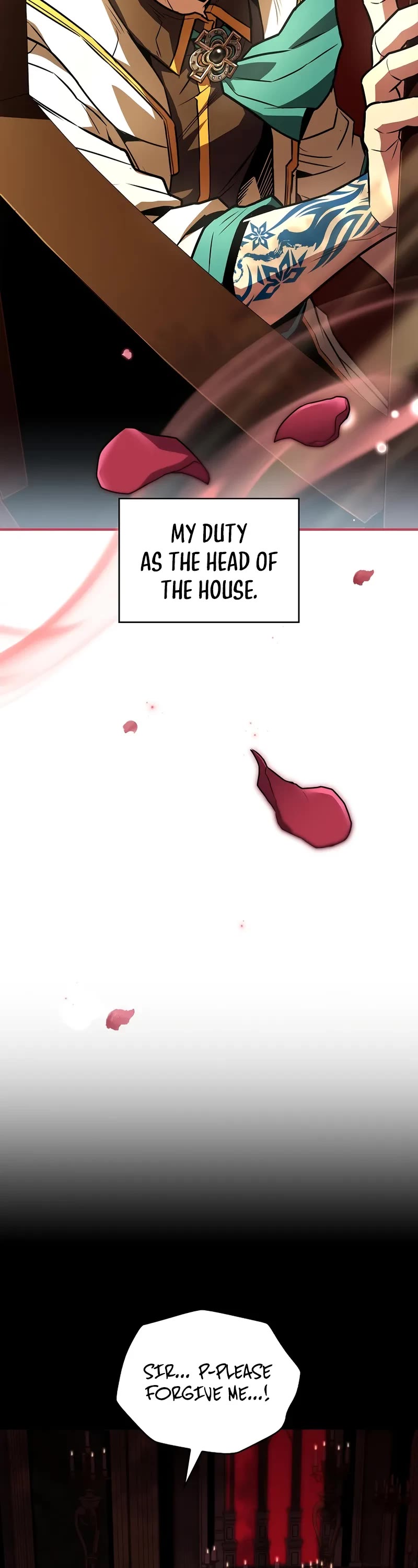 Talent-Swallowing Magician Chapter 97 page 34 - Chapter 97 (S3 Start)
