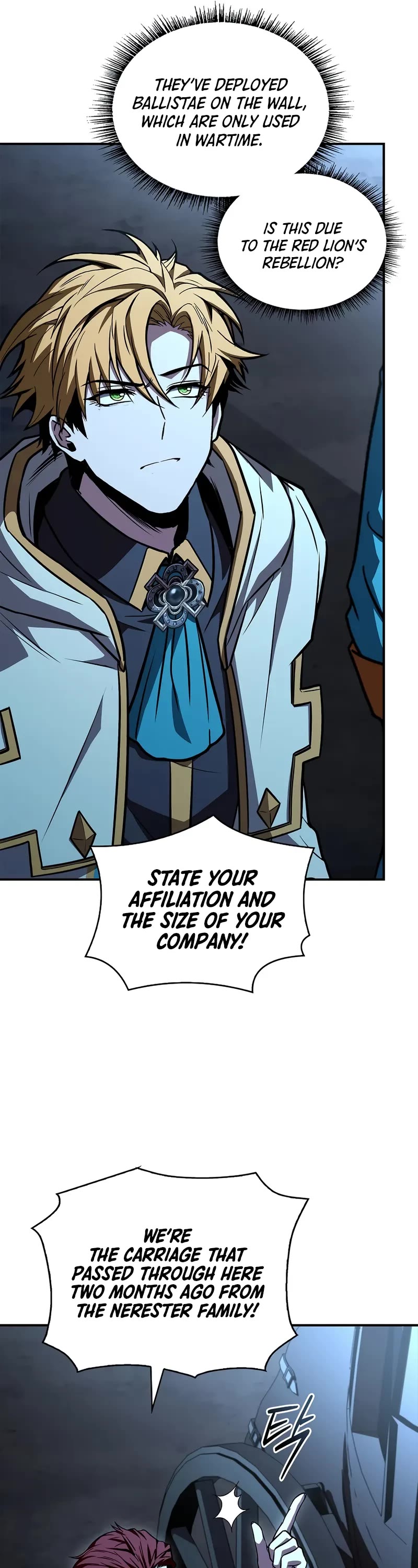 Talent-Swallowing Magician Chapter 97 page 47 - Chapter 97 (S3 Start)