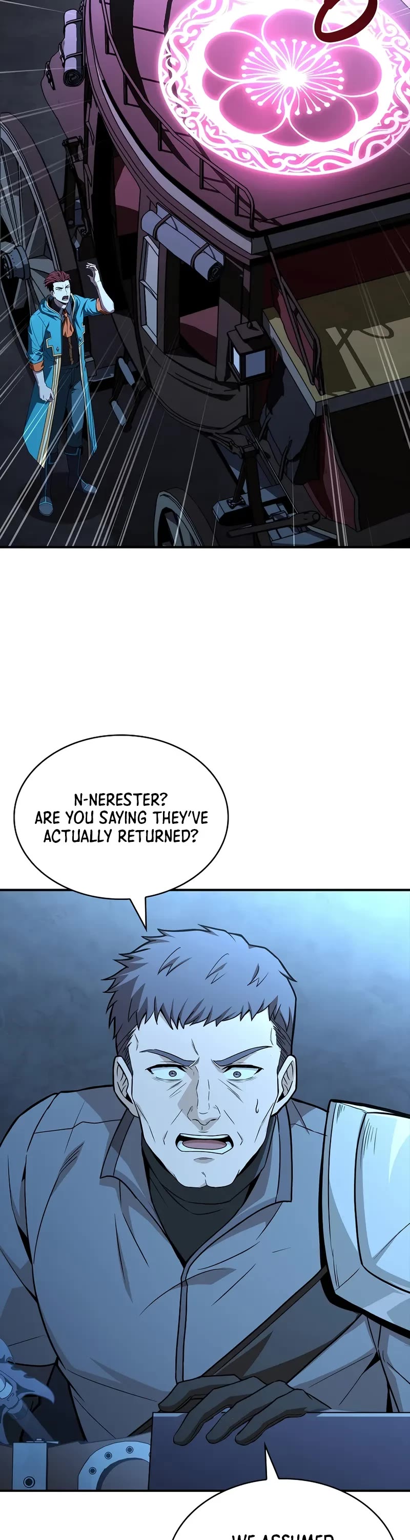 Talent-Swallowing Magician Chapter 97 page 49 - Chapter 97 (S3 Start)