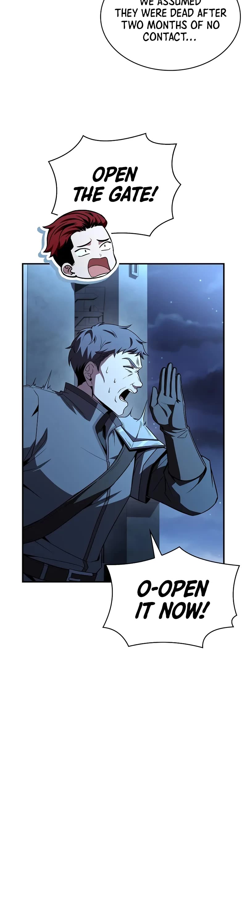 Talent-Swallowing Magician Chapter 97 page 50 - Chapter 97 (S3 Start)
