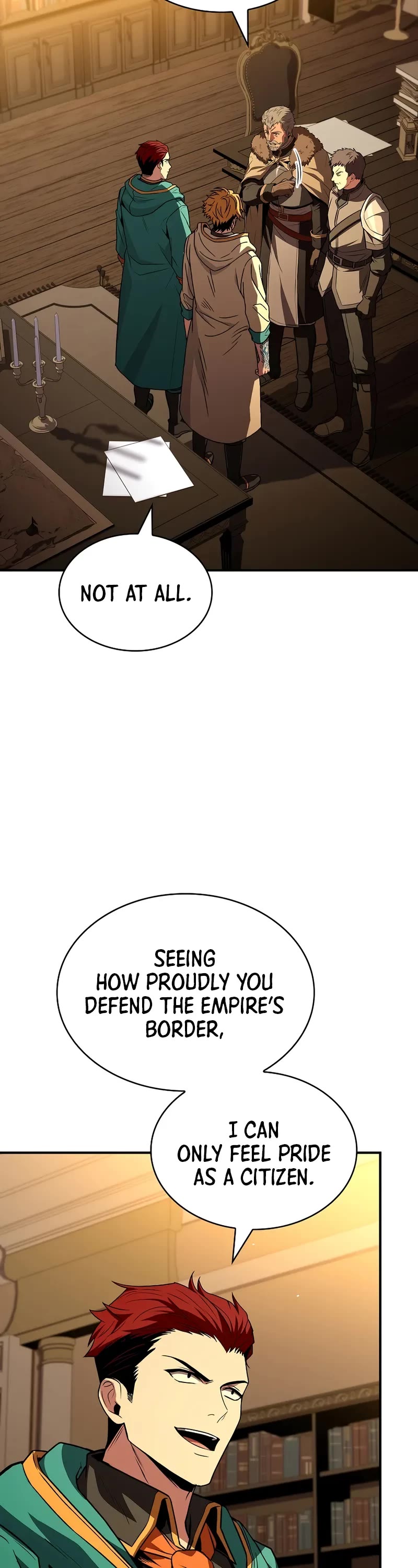 Talent-Swallowing Magician Chapter 97 page 53 - Chapter 97 (S3 Start)
