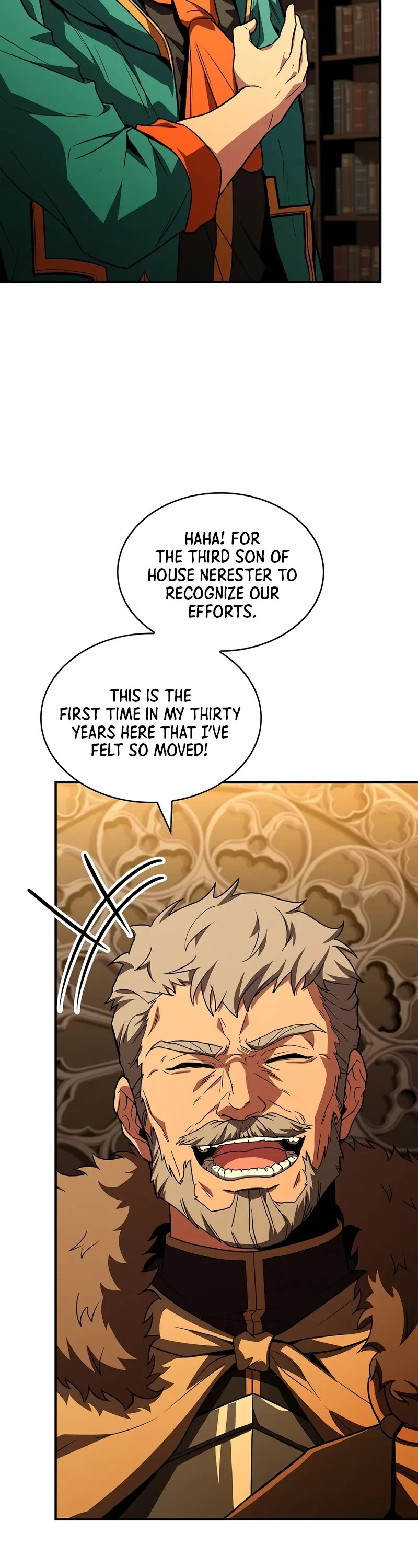 Talent-Swallowing Magician Chapter 97 page 54 - Chapter 97 (S3 Start)