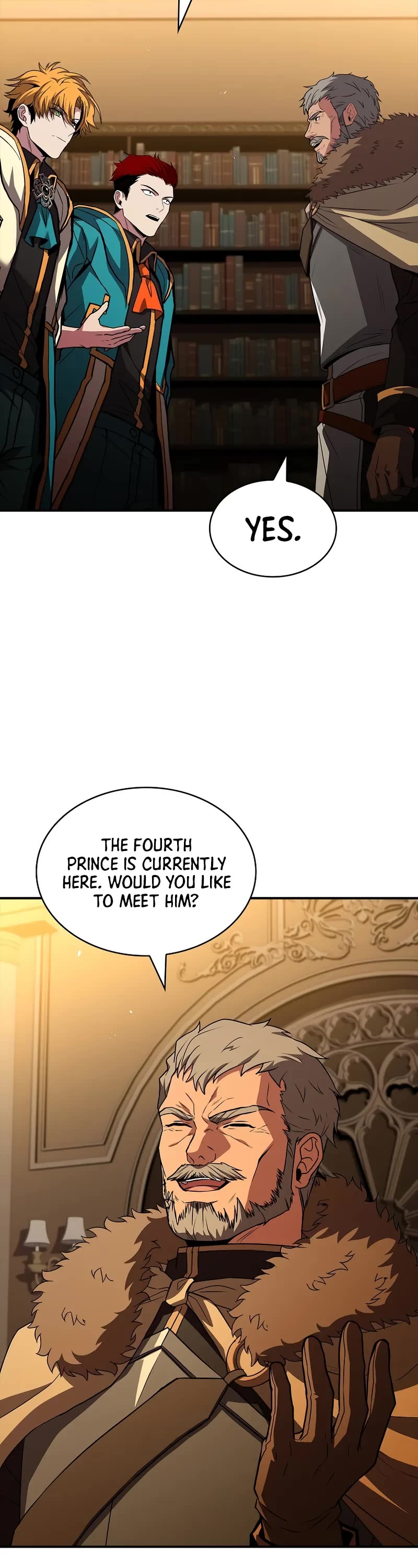 Talent-Swallowing Magician Chapter 97 page 56 - Chapter 97 (S3 Start)